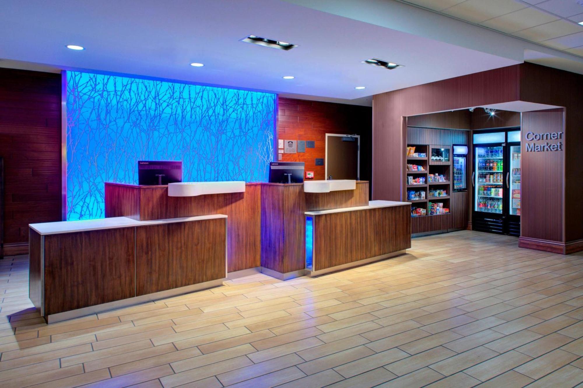 Fairfield Inn & Suites By Marriott Bakersfield North/Airport Екстер'єр фото
