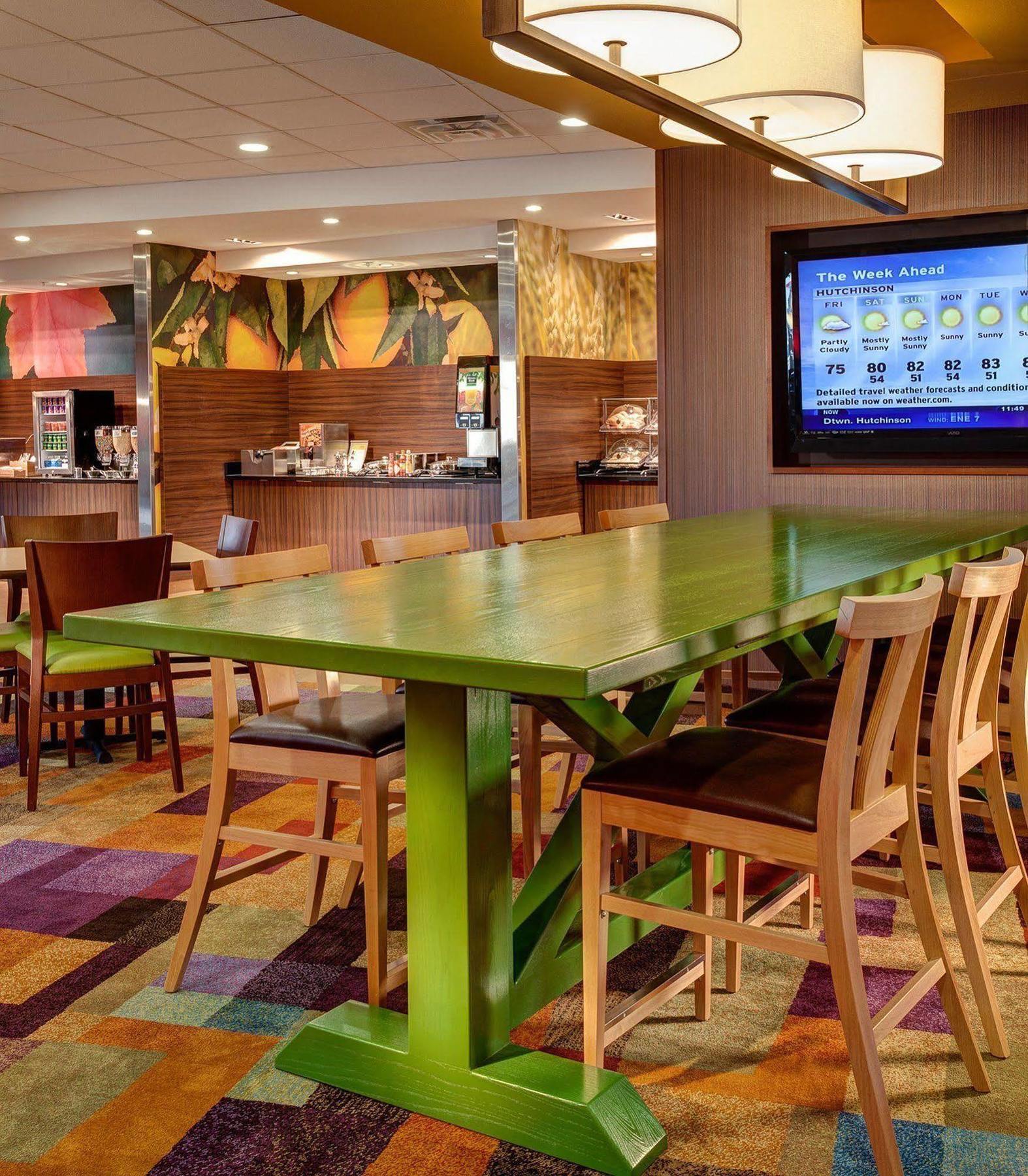 Fairfield Inn & Suites By Marriott Bakersfield North/Airport Екстер'єр фото